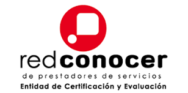 LOGO RED CONOCER